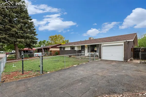 134 Judson ST, Colorado Springs, CO 80911