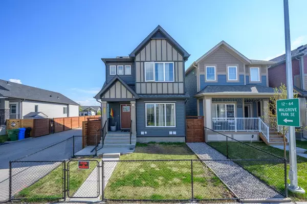 Calgary, AB T2X4S1,281 Walgrove WAY SE