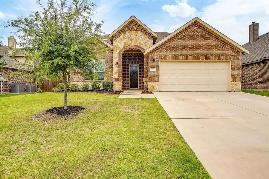 417 Hudson Lane, Burleson, TX 76028