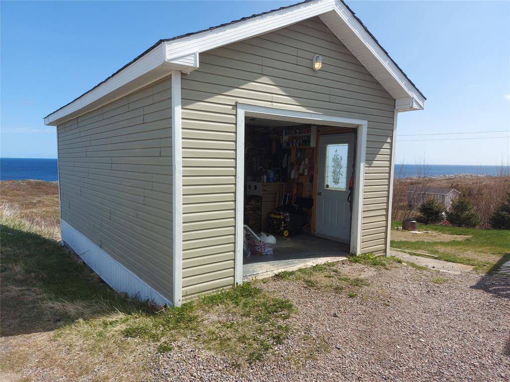 Channel-port Aux Basques, NL A0M1C0,4 Seaview Lane