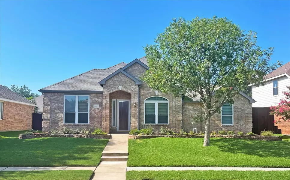 3509 Mason Drive, Plano, TX 75025