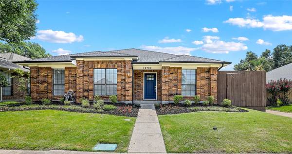 16702 Cleary Circle, Dallas, TX 75248