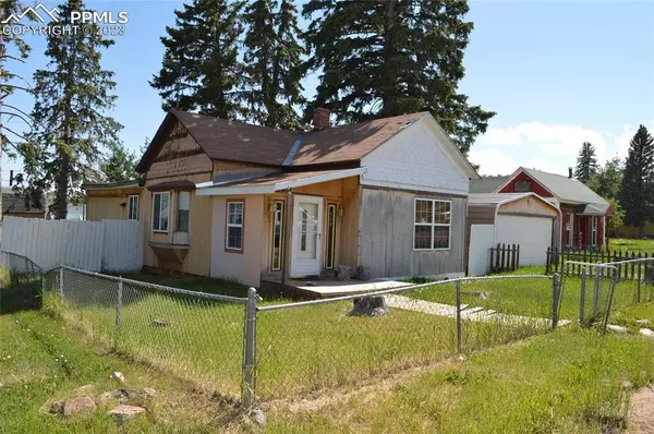 308 W Golden AVE, Cripple Creek, CO 80813