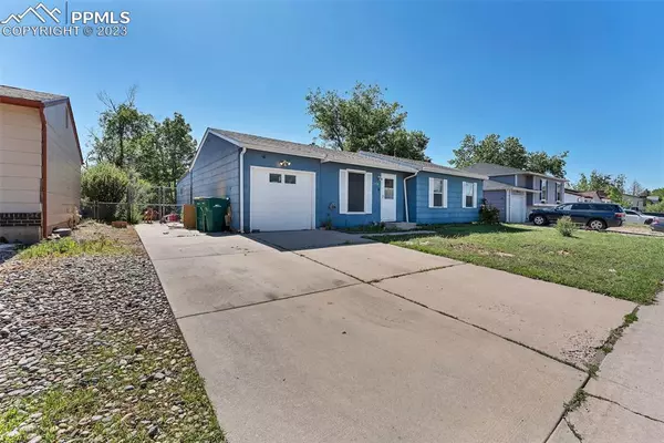 Colorado Springs, CO 80916,2530 Bellamy ST