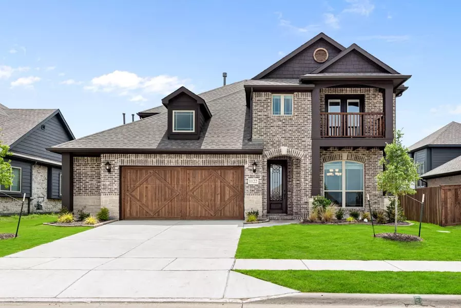 1122 Canterbury Lane, Forney, TX 75126