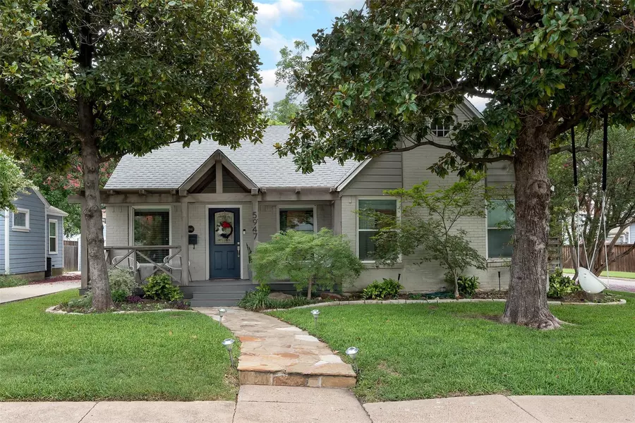 5947 Goodwin Avenue, Dallas, TX 75206