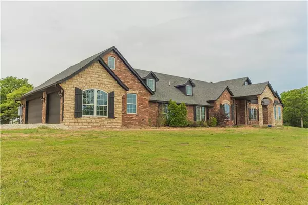 102369 S 3470 Road, Meeker, OK 74855