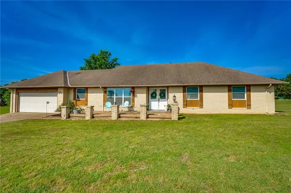 14277 County Road 3588, Ada, OK 74820