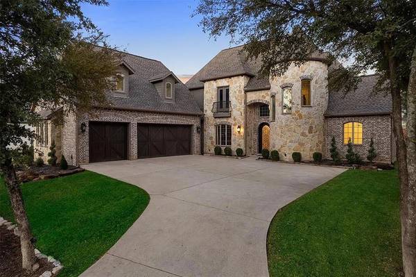 1000 Braewood Court, Oak Point, TX 75068