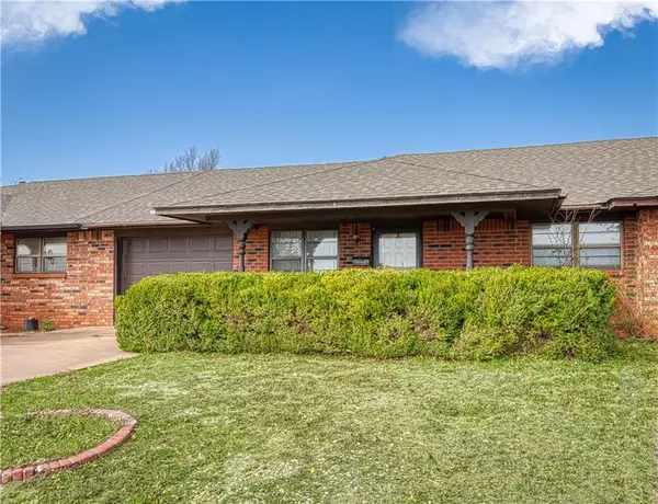 1400 Partridge Lane #1/2, Cordell, OK 73632