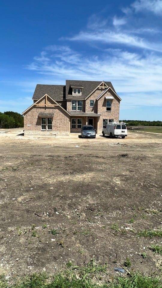 680 Majors Road, Van Alstyne, TX 75495