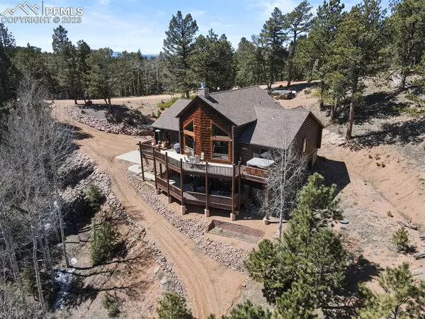 468 Paradiso RD, Divide, CO 80814