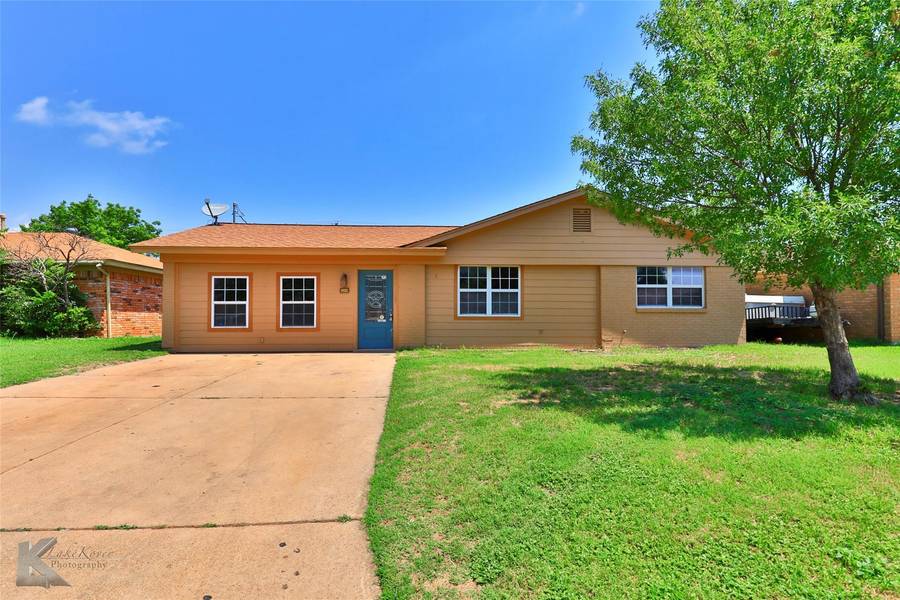 5302 Belton Street, Abilene, TX 79605