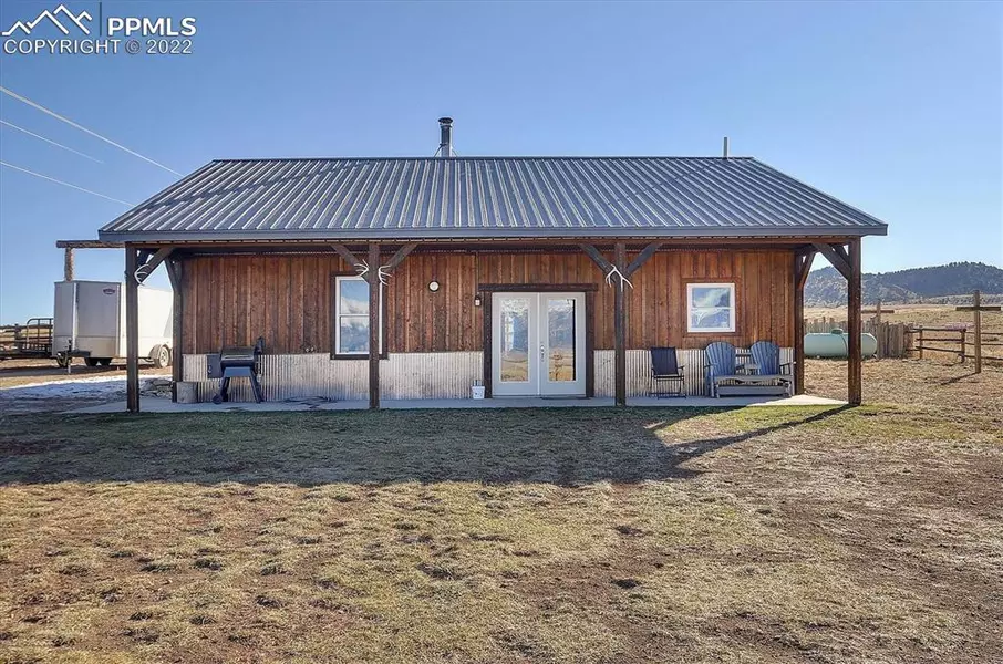 3046 Highway 96, Westcliffe, CO 81252