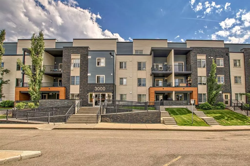 Calgary, AB T2A 4Y5,1317 27 ST SE #3110