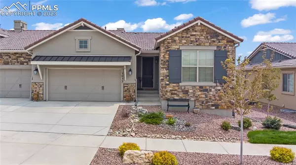 2033 Ruffino DR, Colorado Springs, CO 80921