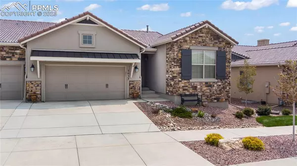 Colorado Springs, CO 80921,2033 Ruffino DR