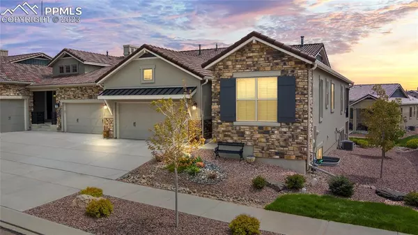 Colorado Springs, CO 80921,2033 Ruffino DR