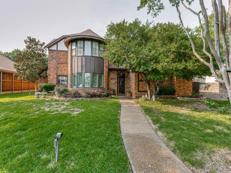 3021 Malibu Place, Plano, TX 75023