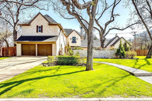 3241 Preston Hollow Road, Fort Worth, TX 76109