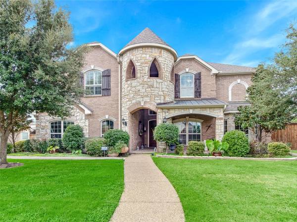 1217 Little Gull Drive, Forney, TX 75126