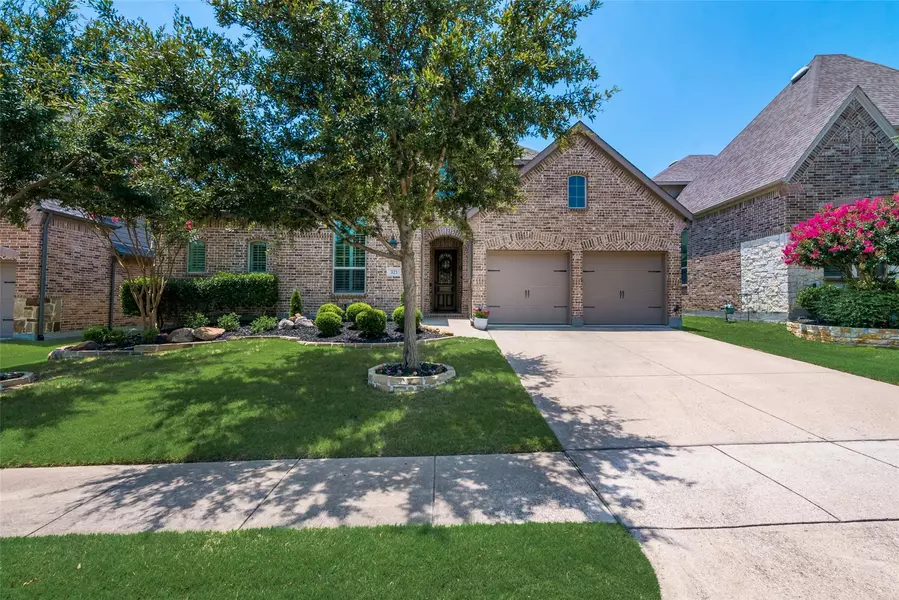 321 Hitch Wagon Drive, Mckinney, TX 75071