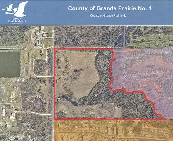 Rural Grande Prairie No. 1 County Of, AB T8V 2Z9,710065 Range Road 61