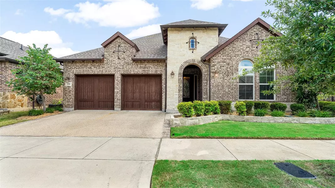 1206 Bull Valley Way, Arlington, TX 76005