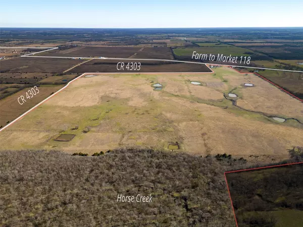 Greenville, TX 75401,242.5 Ac FM 118