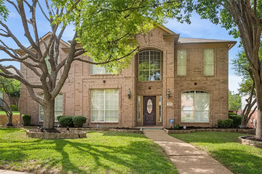 605 Nelson Court, Plano, TX 75025