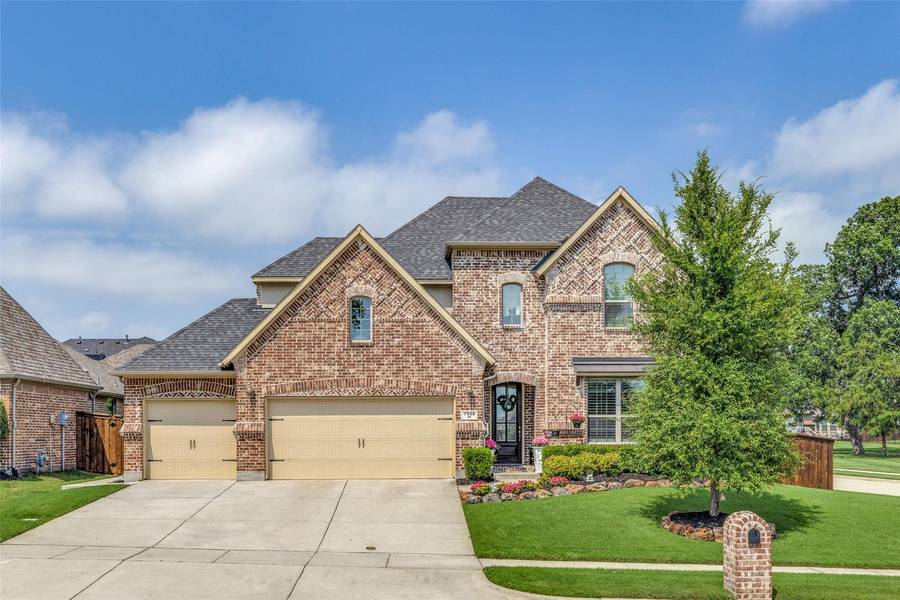 7909 Bonham Cove, Mckinney, TX 75071