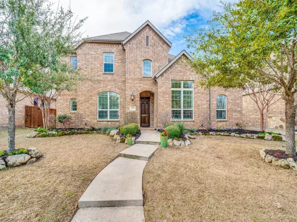 879 Clear Water Drive, Allen, TX 75013