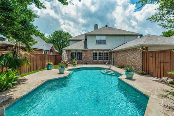 9502 Enmore Lane, Frisco, TX 75035