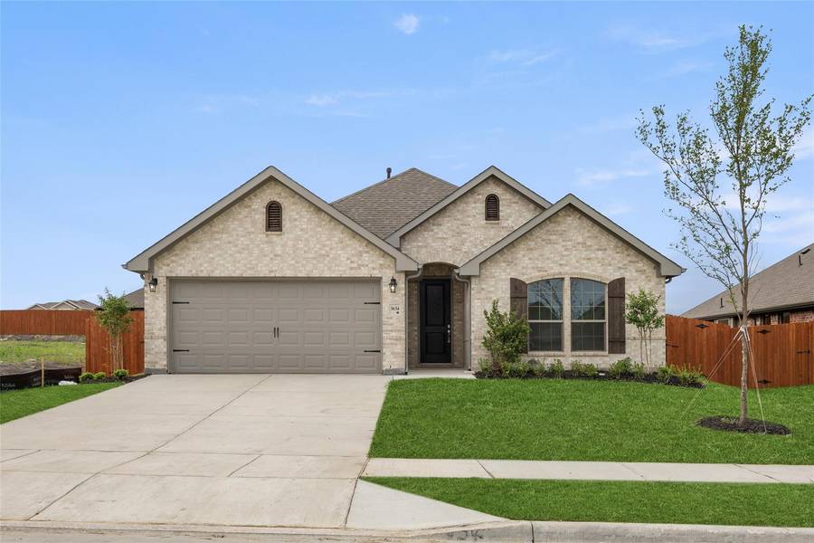 3634 Maize Avenue, Crandall, TX 75126