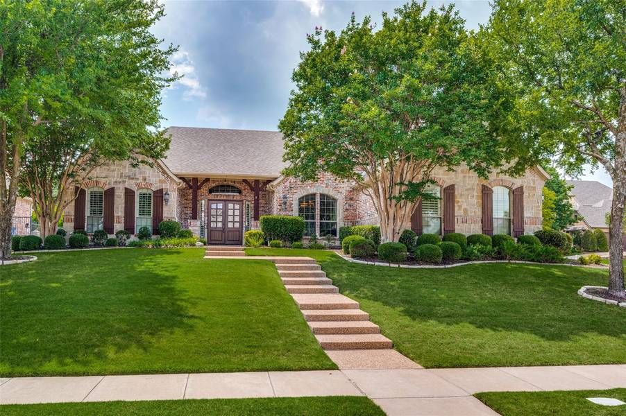 1181 Terrace Manor Drive, Prosper, TX 75078