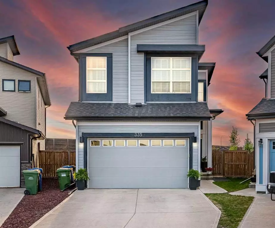 Calgary, AB T2X 0T2,335 Walden Mews SE