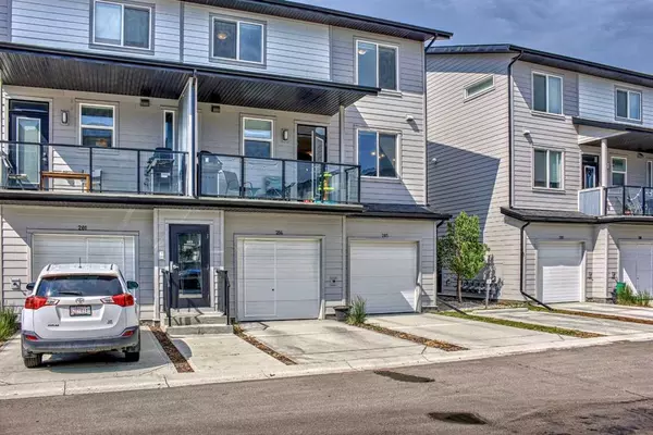 Calgary, AB T3N 1M5,365 Redstone WALK NE #204