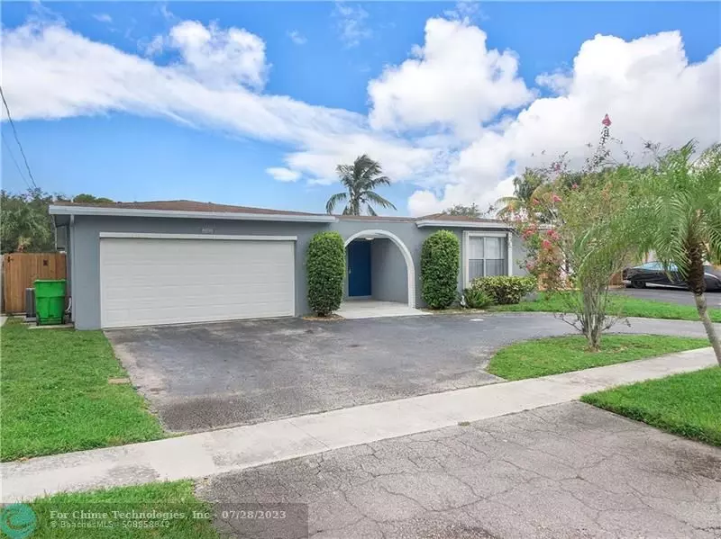 8690 NW 20th Ct, Sunrise, FL 33322