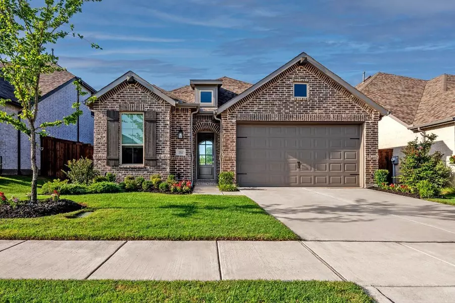 1504 Copper Bay Court, Aubrey, TX 76227