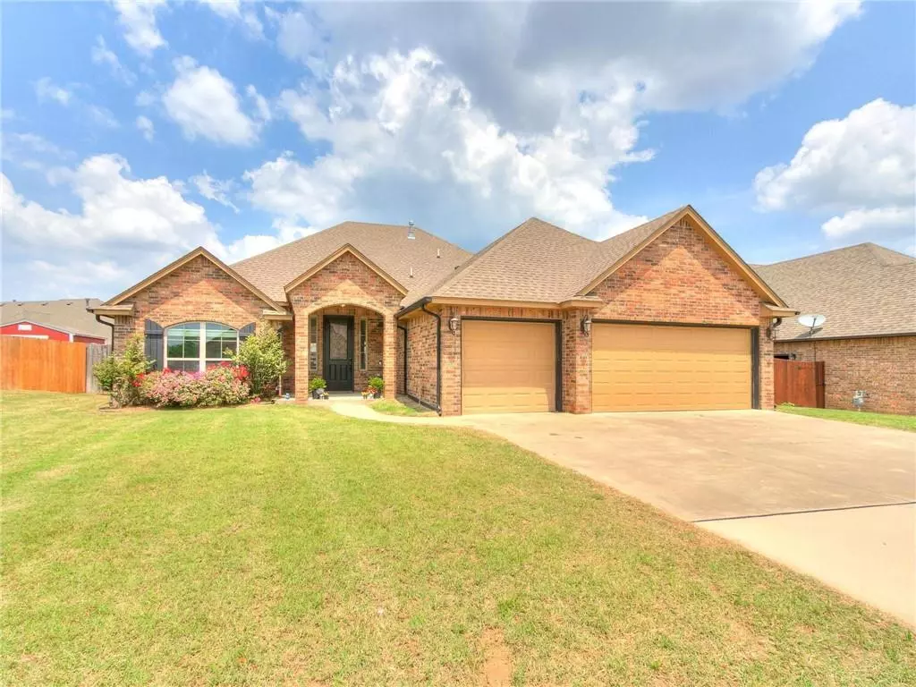 Choctaw, OK 73020,13129 Chinkapin Oak Place