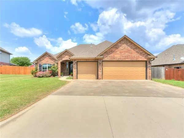 Choctaw, OK 73020,13129 Chinkapin Oak Place