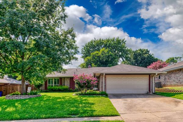 2507 Poppy Lane, Euless, TX 76039