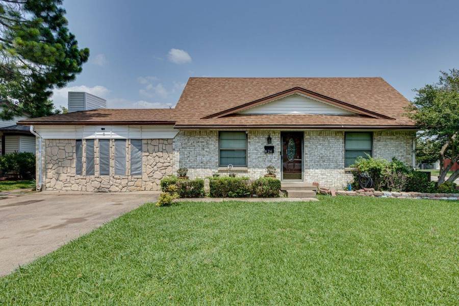 826 Caladium Drive, Mesquite, TX 75149