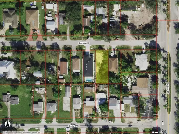 2814 Barrett AVE, Naples, FL 34112