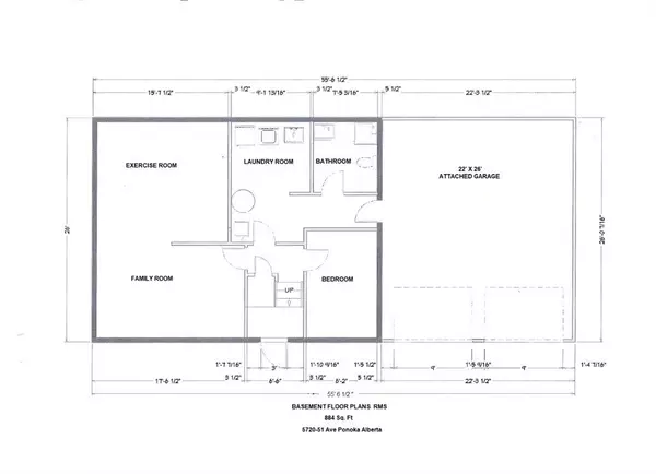 Ponoka, AB T4J 1K5,5720 51 AVE