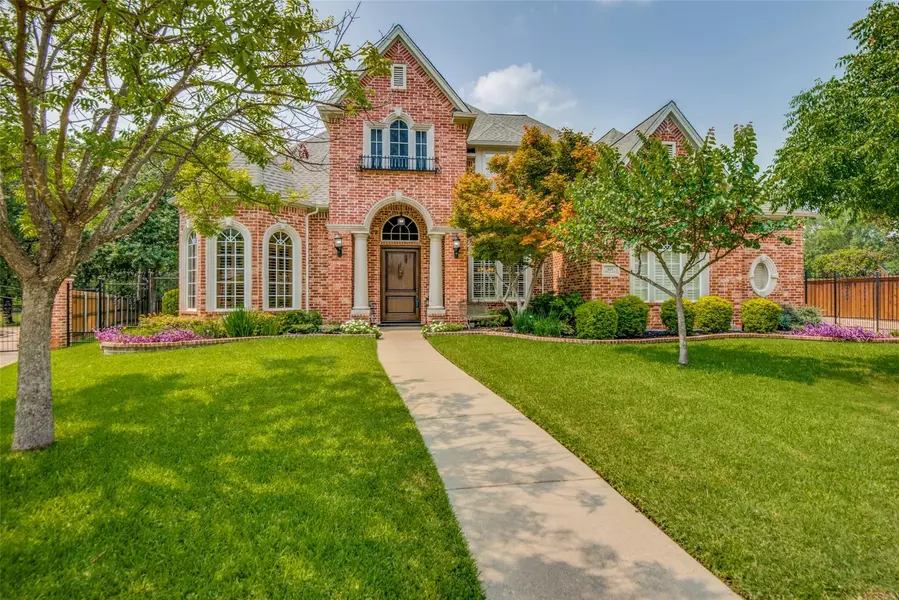 404 Polo Court, Colleyville, TX 76034