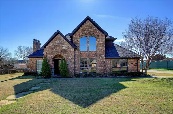 901 San Saba Drive, Southlake, TX 76092