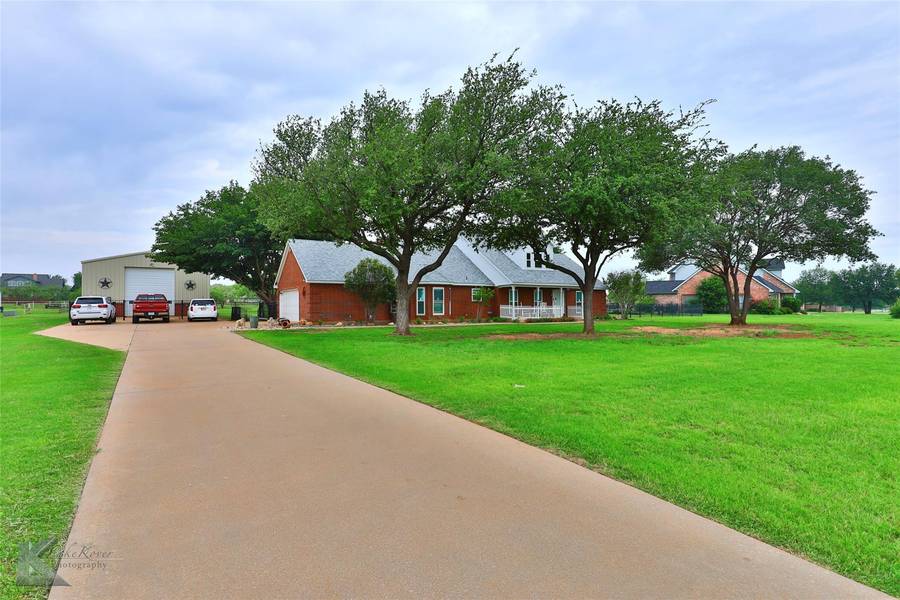 7942 Saddle Creek Road, Abilene, TX 79602