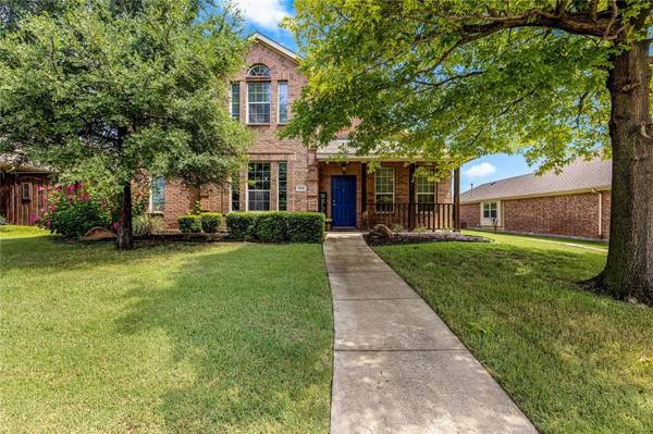 1605 Warm Springs Drive, Allen, TX 75002