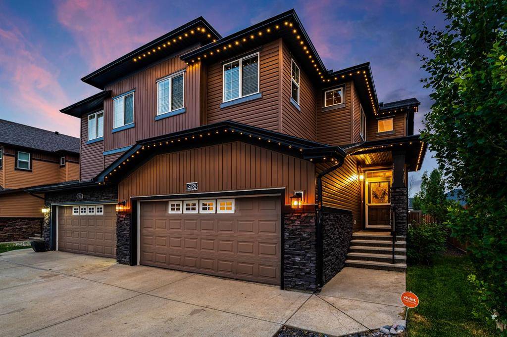Langdon, AB T0J 1X3,492 Boulder Creek WAY SE
